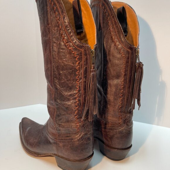 Lucchese Boots - Picture 2 of 6